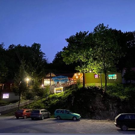 Apartmani Sastavci Tjentiste Exteriör bild