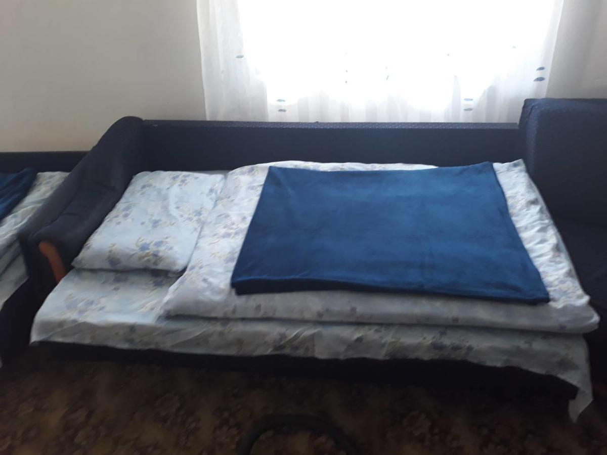 Apartmani Sastavci Tjentiste Exteriör bild
