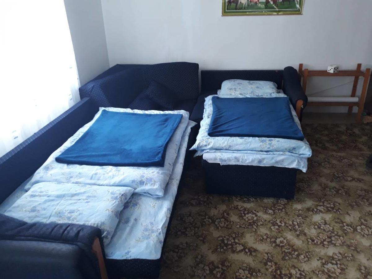 Apartmani Sastavci Tjentiste Exteriör bild